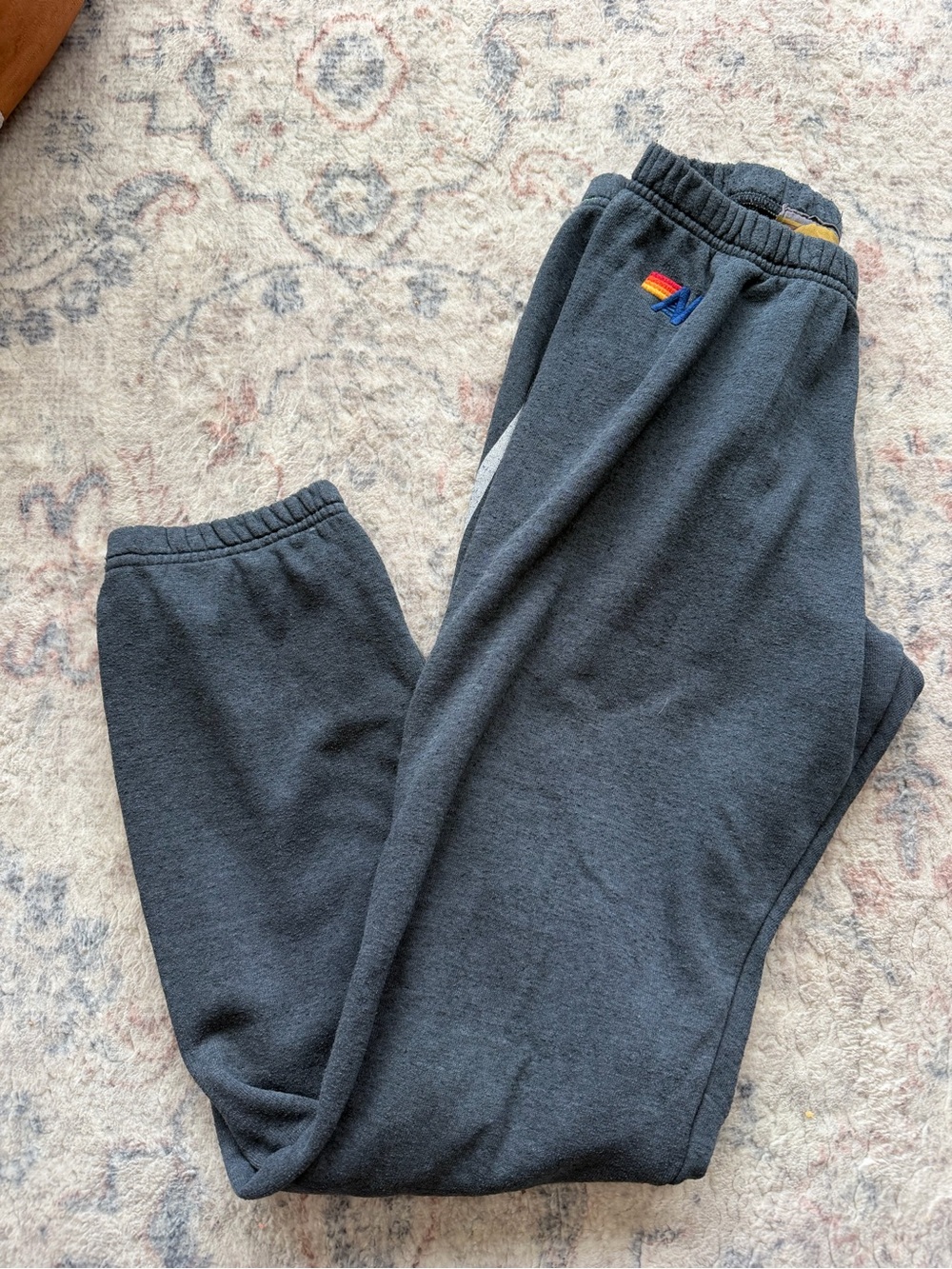 Aviator Nation bolt sweatpants